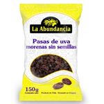Pasas-uva-LA-ABUNDANCIA-150-g