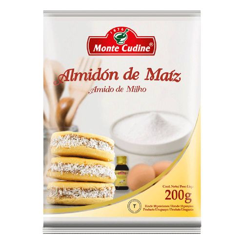Almidon MONTE CUDINE 200 g