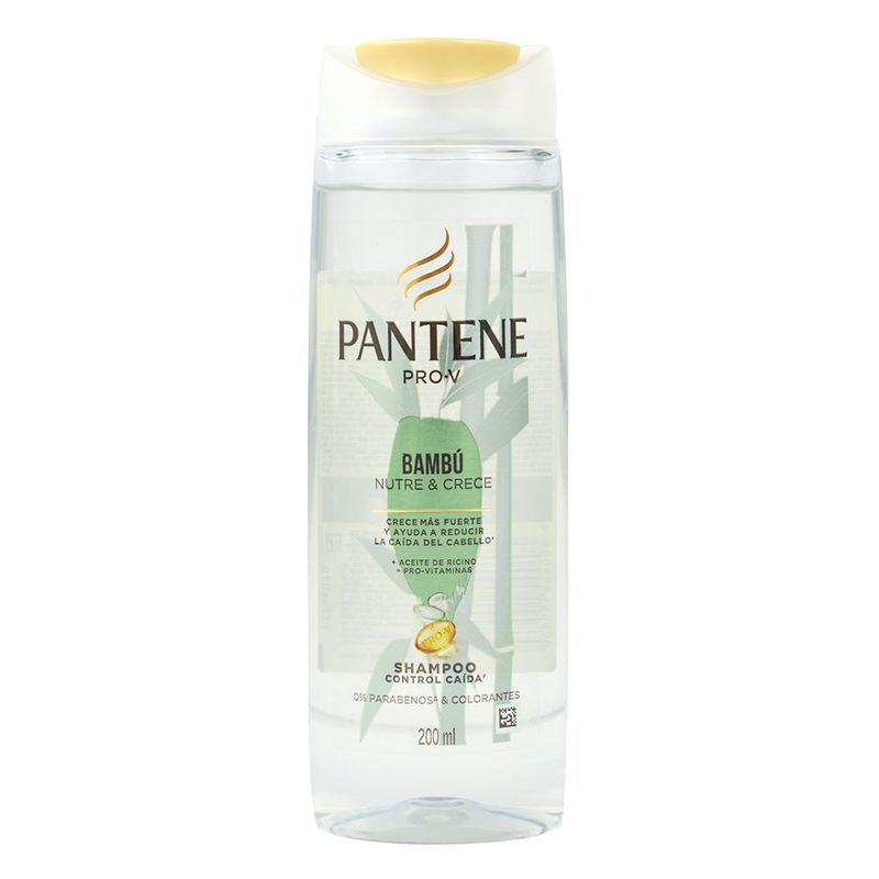 Shampoo-PANTENE-bambu-200-ml
