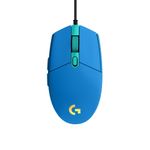 Mouse-gaming-LOGITECH-Mod.-G203-blue-lightsync