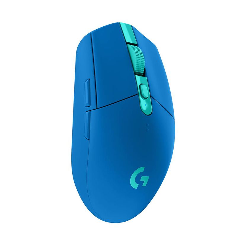 Mouse-gaming-inalambrico-LOGITECH-Mod.-G305-blue-light