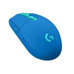 Mouse-gaming-inalambrico-LOGITECH-Mod.-G305-blue-light