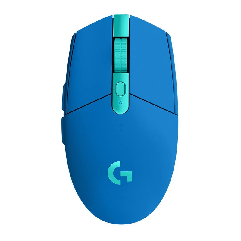 Mouse-gaming-inalambrico-LOGITECH-Mod.-G305-blue-light