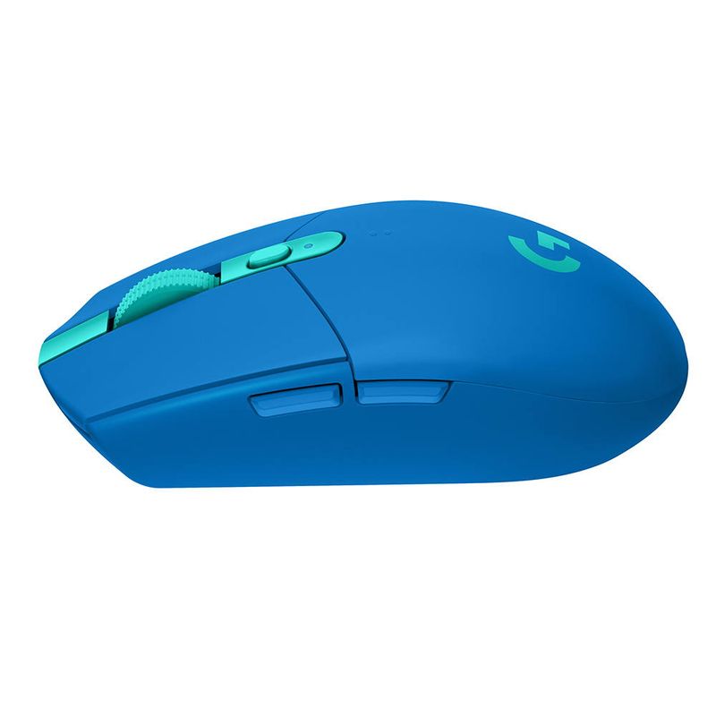 Mouse-gaming-inalambrico-LOGITECH-Mod.-G305-blue-light