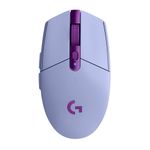 Mouse-gaming-inalambrico-LOGITECH-Mod.-G305-lila