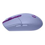 Mouse-gaming-inalambrico-LOGITECH-Mod.-G305-lila