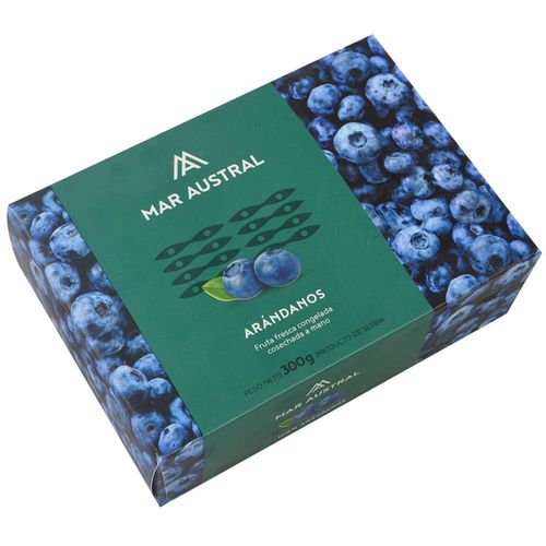 Arándanos MAR AUSTRAL 300 g