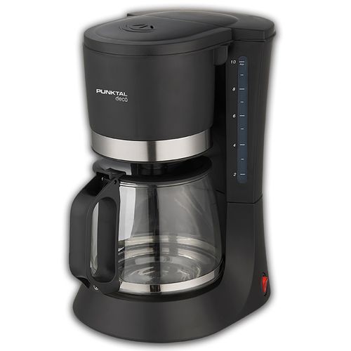 Cafetera PUNKTAL Mod. PK-426CAF 12 tazas 680w