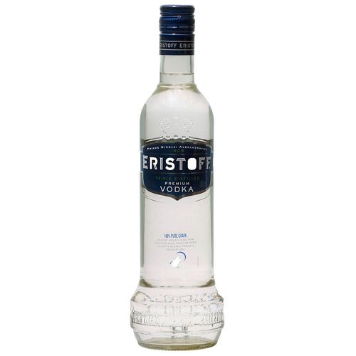 Vodka Eristoff 750 ml