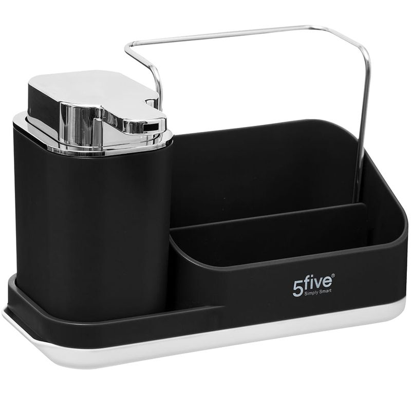 Organizador-fregadero-negro-21.4x11.5x13.5cm
