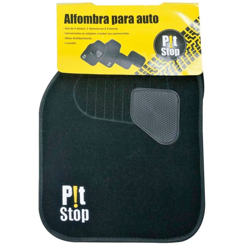 Juego-de-alfombras-PIT-STOP-4-piezas-de-goma