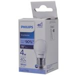 Lampara-PHILIPS-Ecohome-led-fria-4-w
