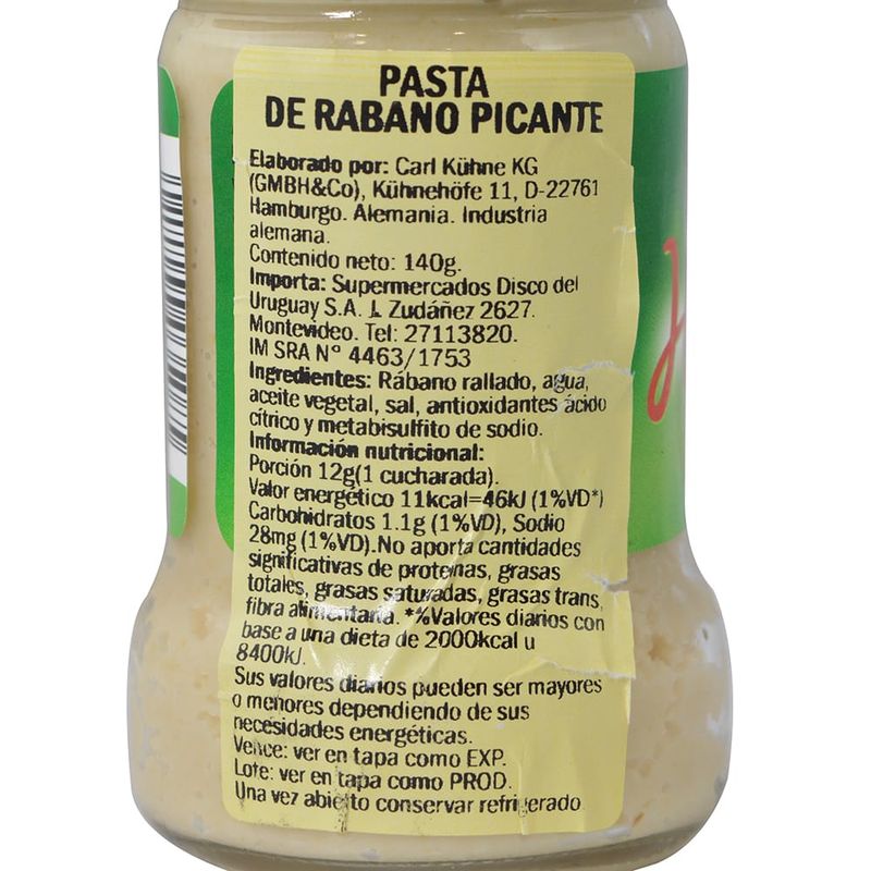 Rabano-picante-Kuhne-135-g