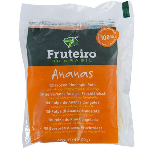 Pulpa de ananá FRUTEIRO 400g