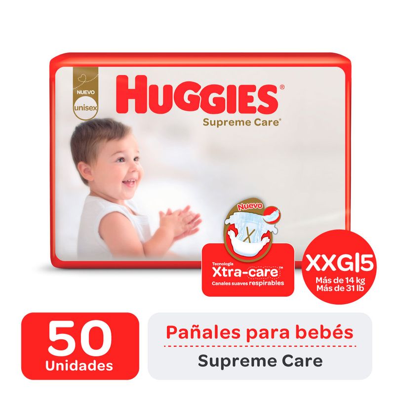 Pañal-HUGGIES-supreme-ahorro-XXG-unisex-50-un.