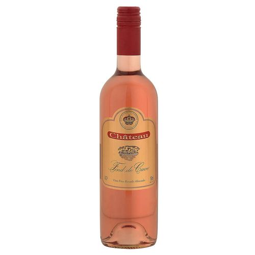 Rosado Chateau FOND DE CAVE