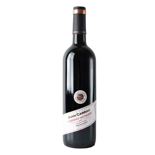 Tinto Cabernet Sauvignon Juan Carrau