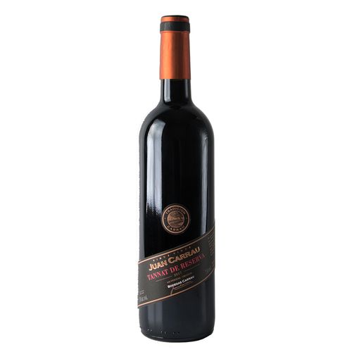 Tinto Tannat Reserva Juan Carrau