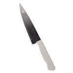 Cuchilla-17.5-cm-acero-inoxidable-mango-blanco