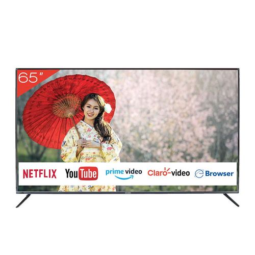 Smart TV AIWA 65" 4K Mod. AW-65B4K UHD