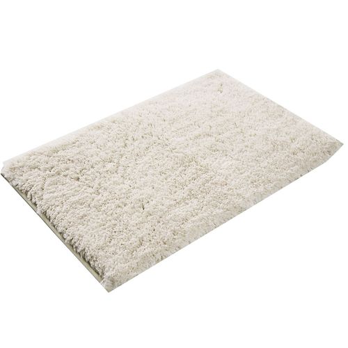 Alfombra de baño 40x60cm gris