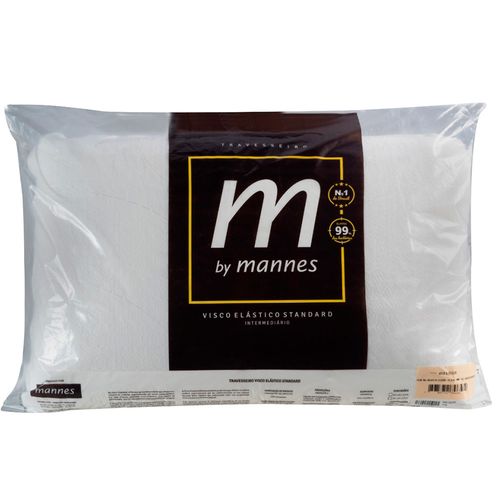 Almohada Visco Standard 40x60 cm