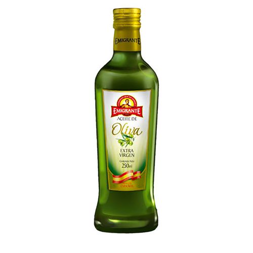 Aceite de oliva EMIGRANTE extra virgen 250 cc