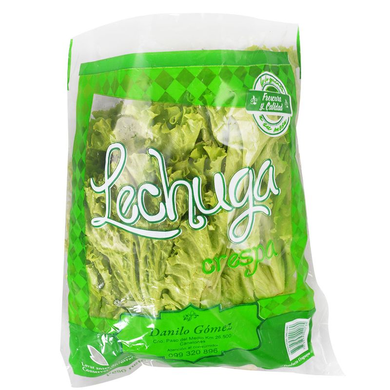Lechuga-Crespa