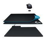 Mouse-pad-gaming-LOGITECH-Powerplay-con-carga-inalambrica