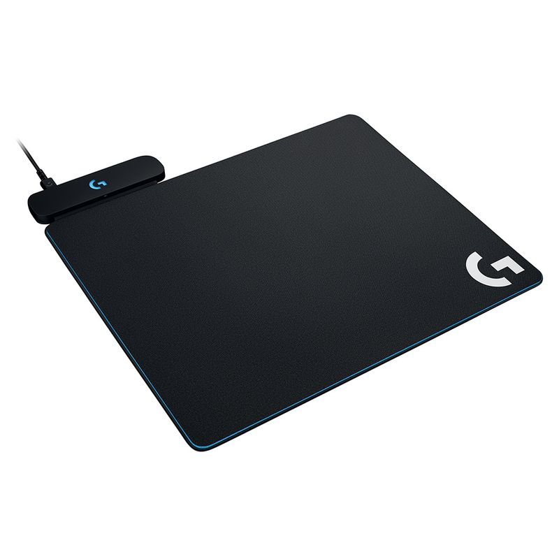 Mouse-pad-gaming-LOGITECH-Powerplay-con-carga-inalambrica
