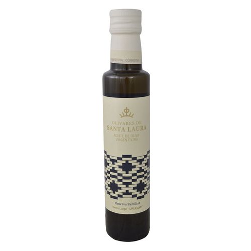 Aceite de Oliva Extra Vírgen SANTA LAURA Reserva 250 cc