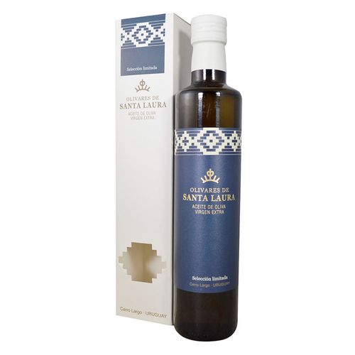 Aceite de Oliva Extra Vírgen SANTA LAURA Selección 500 cc