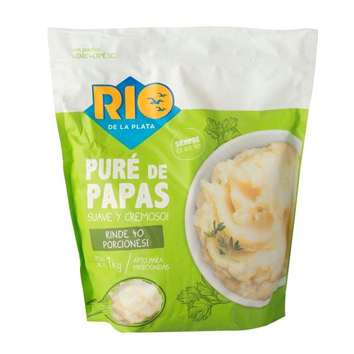 Puré de papas RIO DE LA PLATA 1 kg