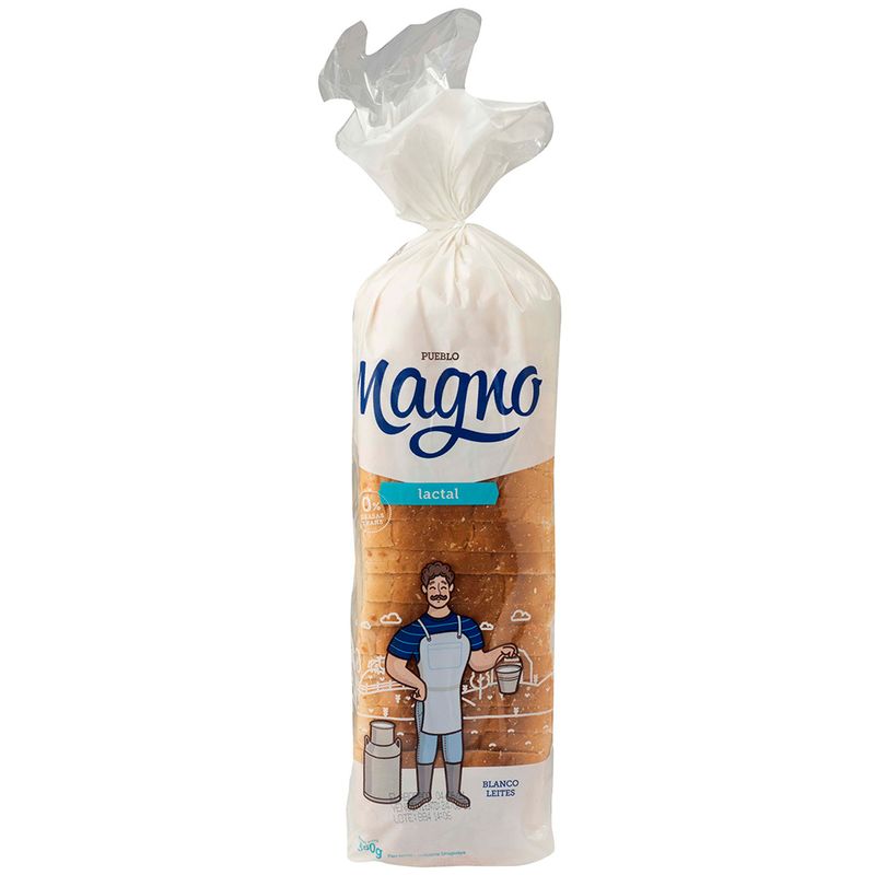 Pan-lactal-MAGNO-580-g