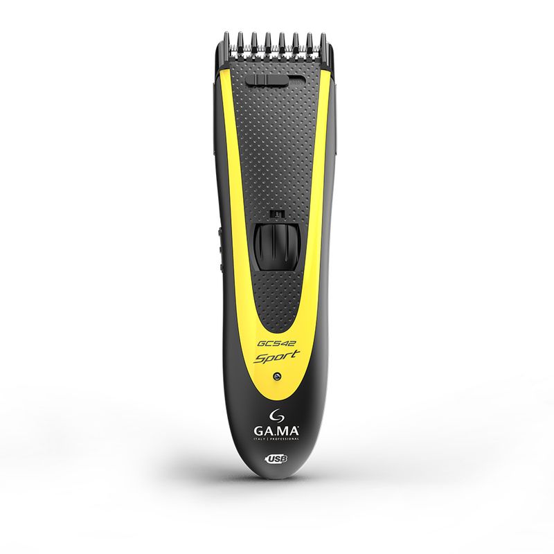 Cortacabello-GA.MA-Mod.-GC542-sport-usb