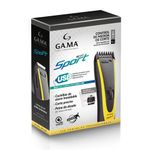 Cortacabello-GA.MA-Mod.-GC542-sport-usb