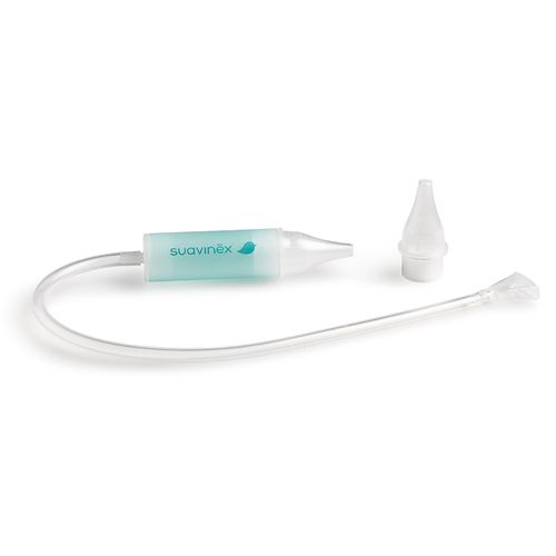 Aspirador nasal SUAVINEX anatómico Mod. 3163258