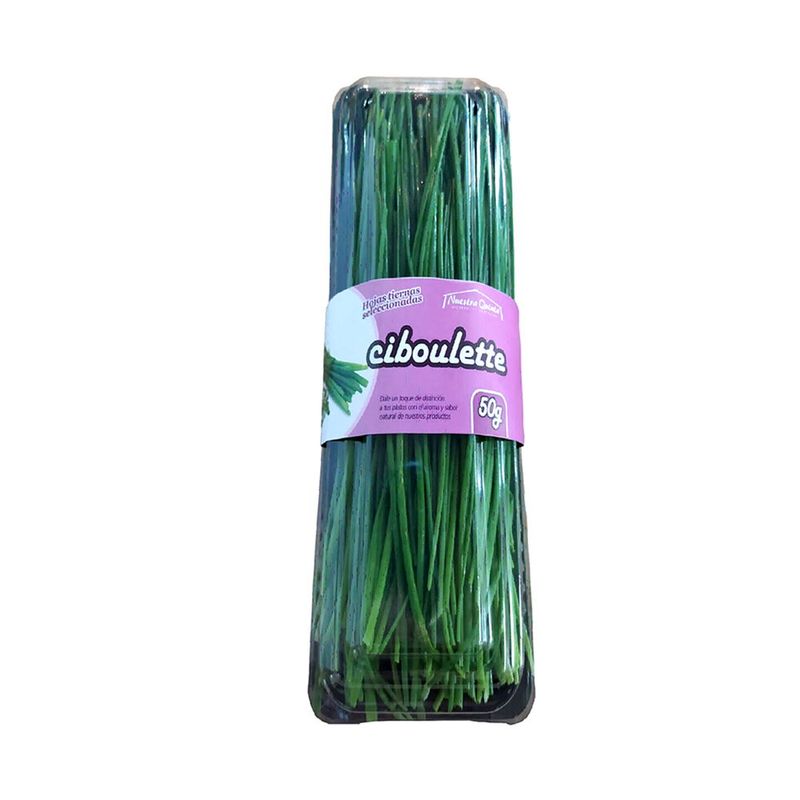 Ciboulette-NUESTRA-QUINTA-bja.-50-g