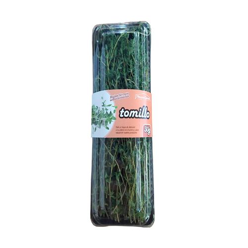 Tomillo Nuestra Quinta 30 g