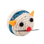 Pelota-Rascador-Hilo-Sisal