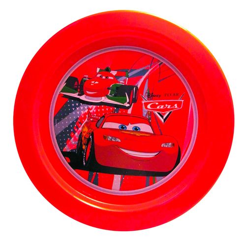 Plato llano Cars