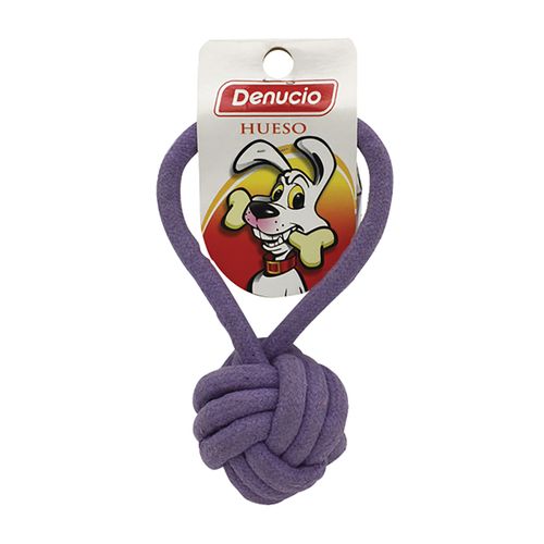 Pelota nudo DENUCIO 7x27x5cm