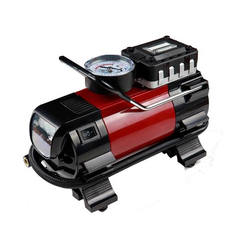 Compresor GOLDEX 100PSI con luz led