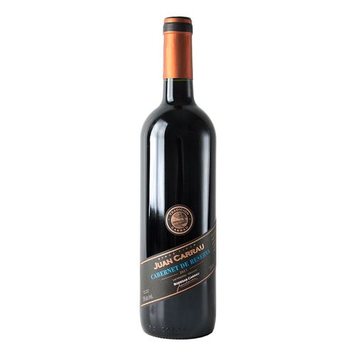 Tinto Cabernet Sauvignon Reserva Juan Carrau