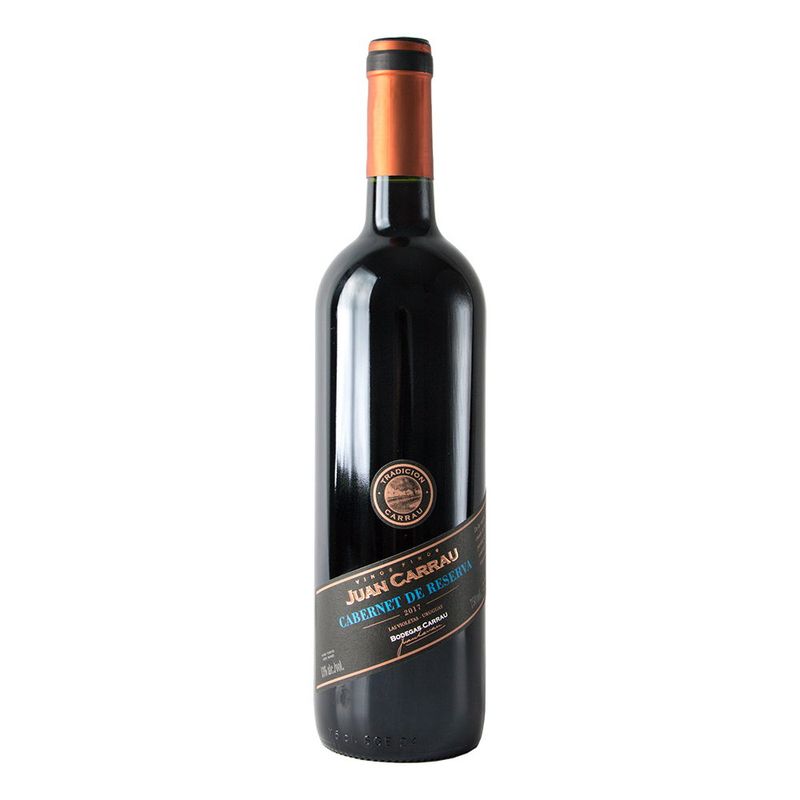Tinto-Cabernet-Sauvignon-Reserva-JUAN-CARRAU