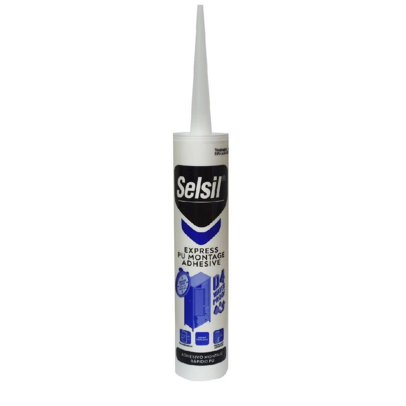 Adhesivo-montaje-SELSIL-rapido-d4-transparente-300-ml