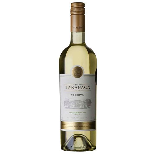 Vino Blanco Sauvignon Blanc TARAPACA 750 ml