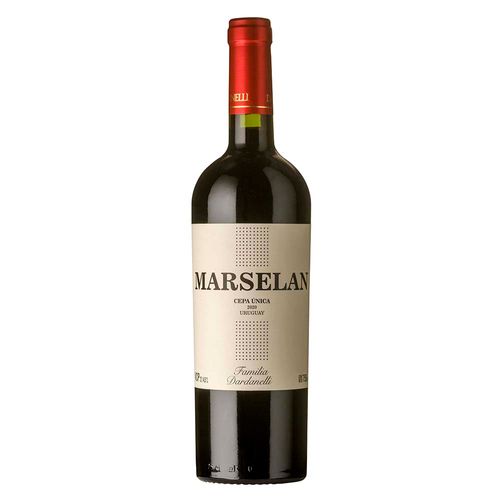 Vino Tinto MARSELAN Dardanelli 750 ml