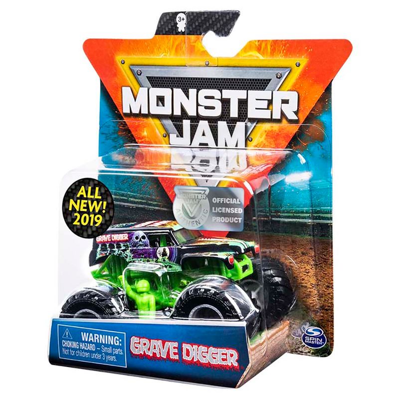 Monster-Jam---vehiculos-coleccionables