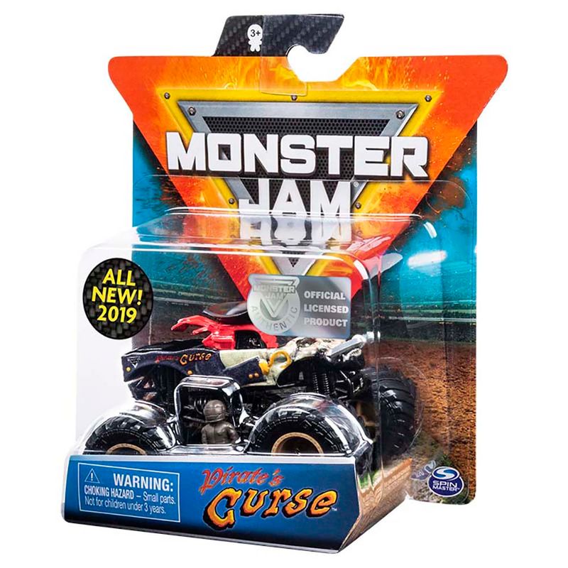 Monster-Jam---vehiculos-coleccionables